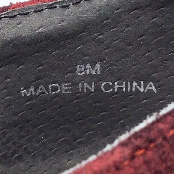 Beverly Feldman for Russell & Bromley Women's Multicolor Flats Slip-On 8 - Picture 7 of 7